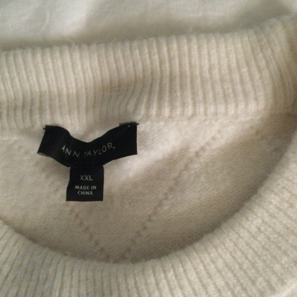 Ann Taylor Sweaters (2j XXL - Picture 10 of 16